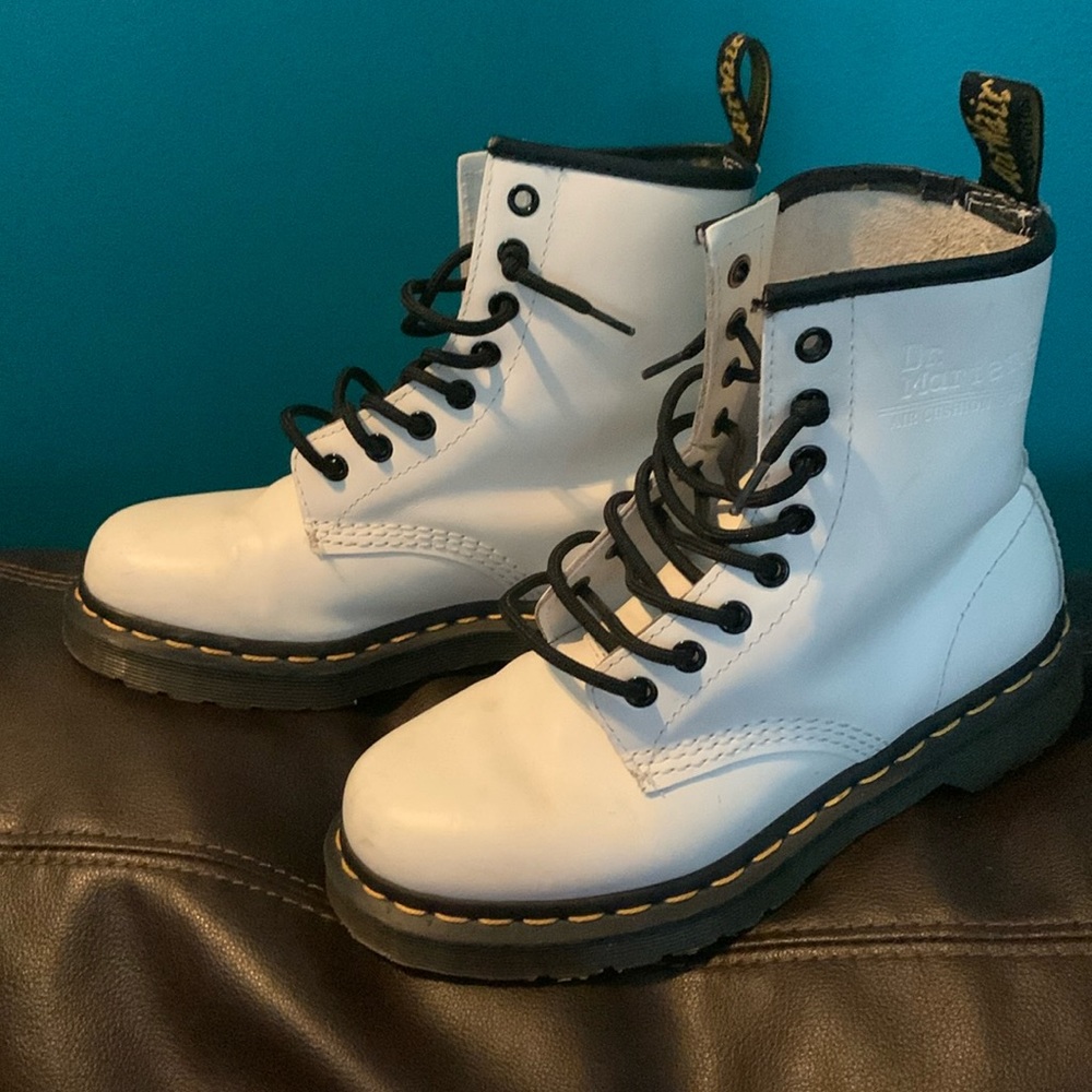 Dr Martin boots